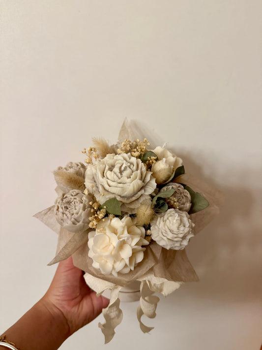 Bouquet éternel Soho 🍂