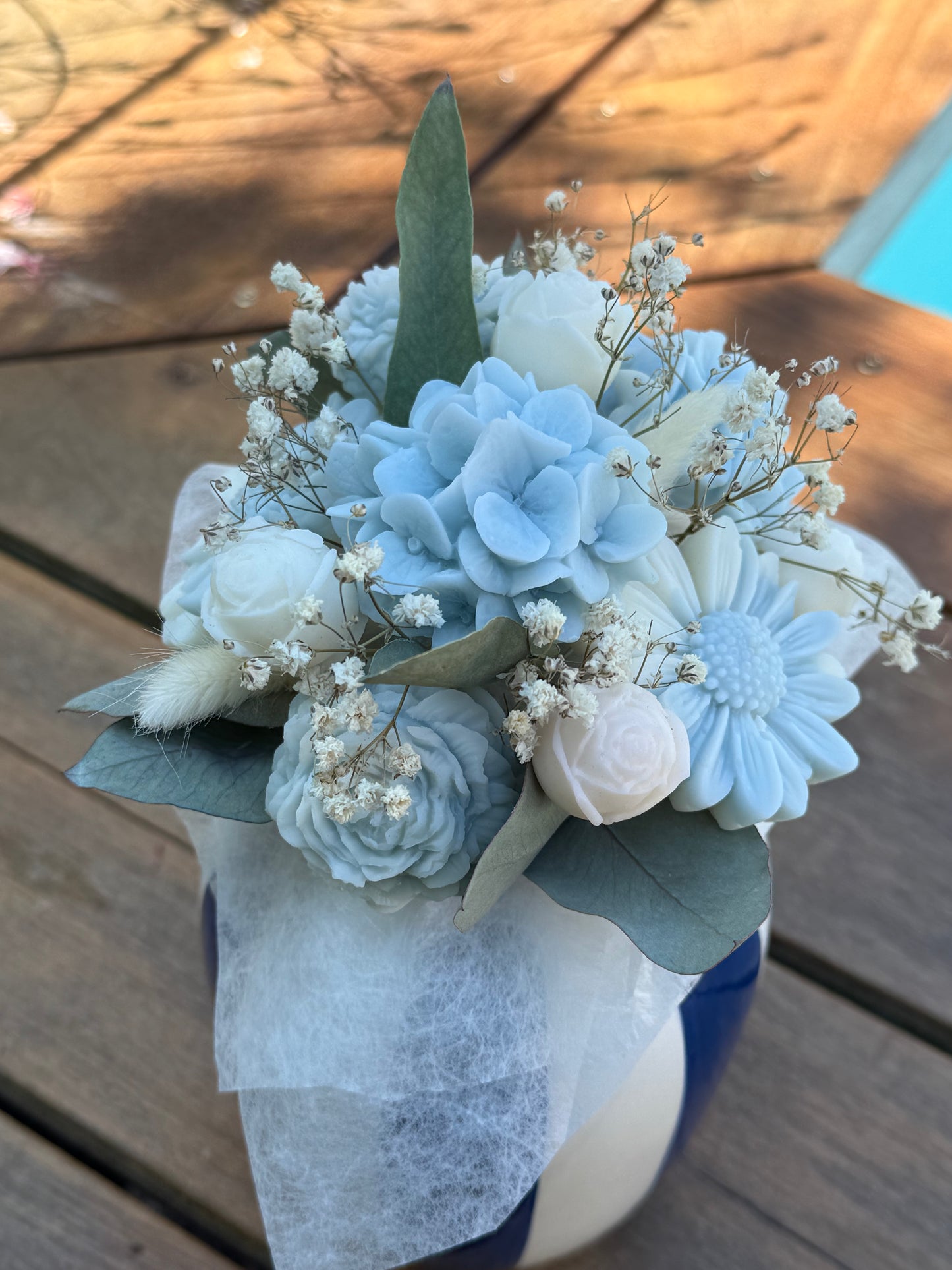 Bouquet éternel Hudson 🦋