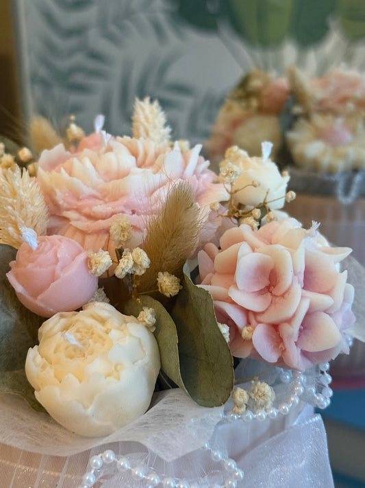 Bouquet éternel Perry 🌸