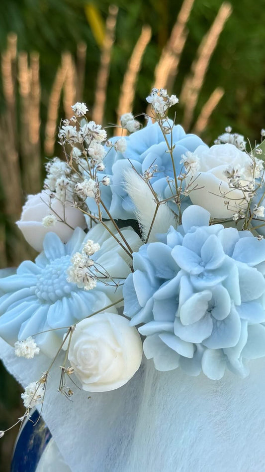 Bouquet éternel Hudson 🦋