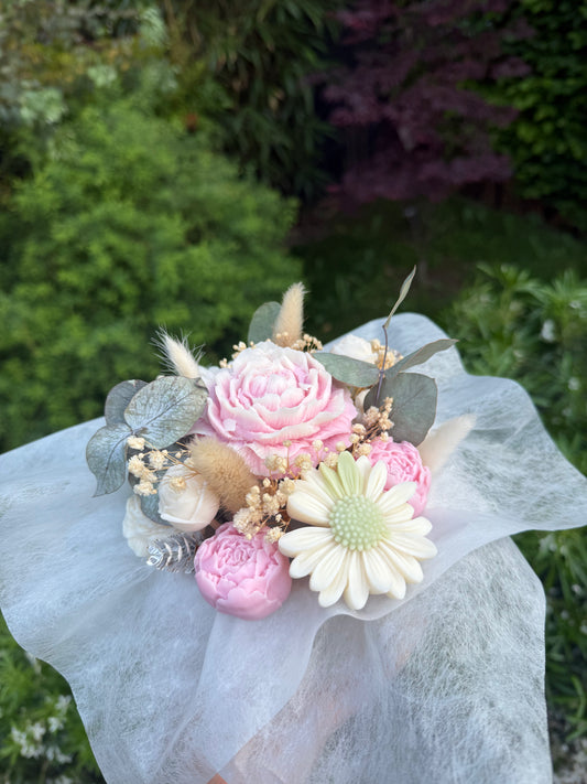 Bouquet éternel sur mesure 💐
