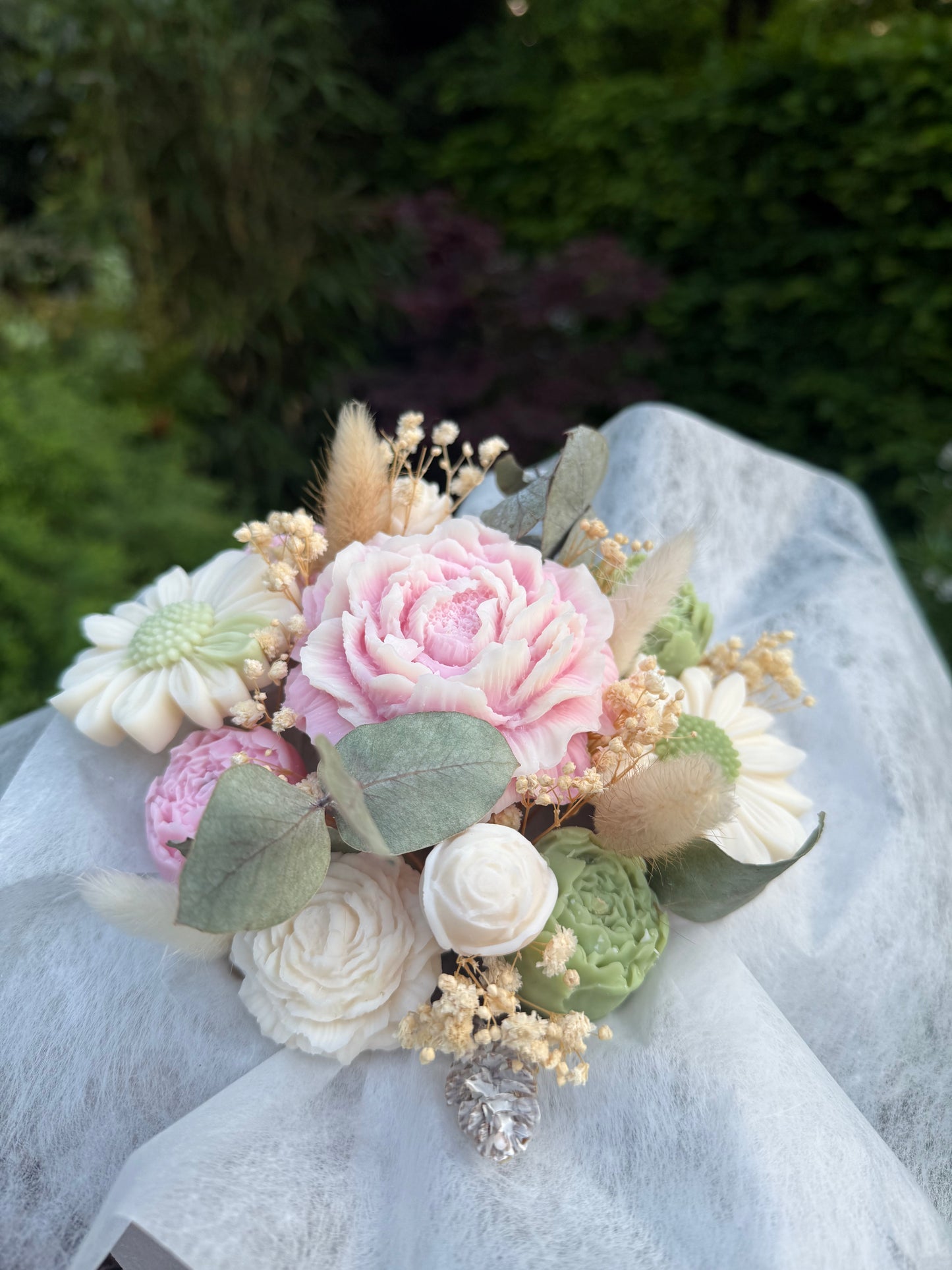 Bouquet éternel sur mesure 💐