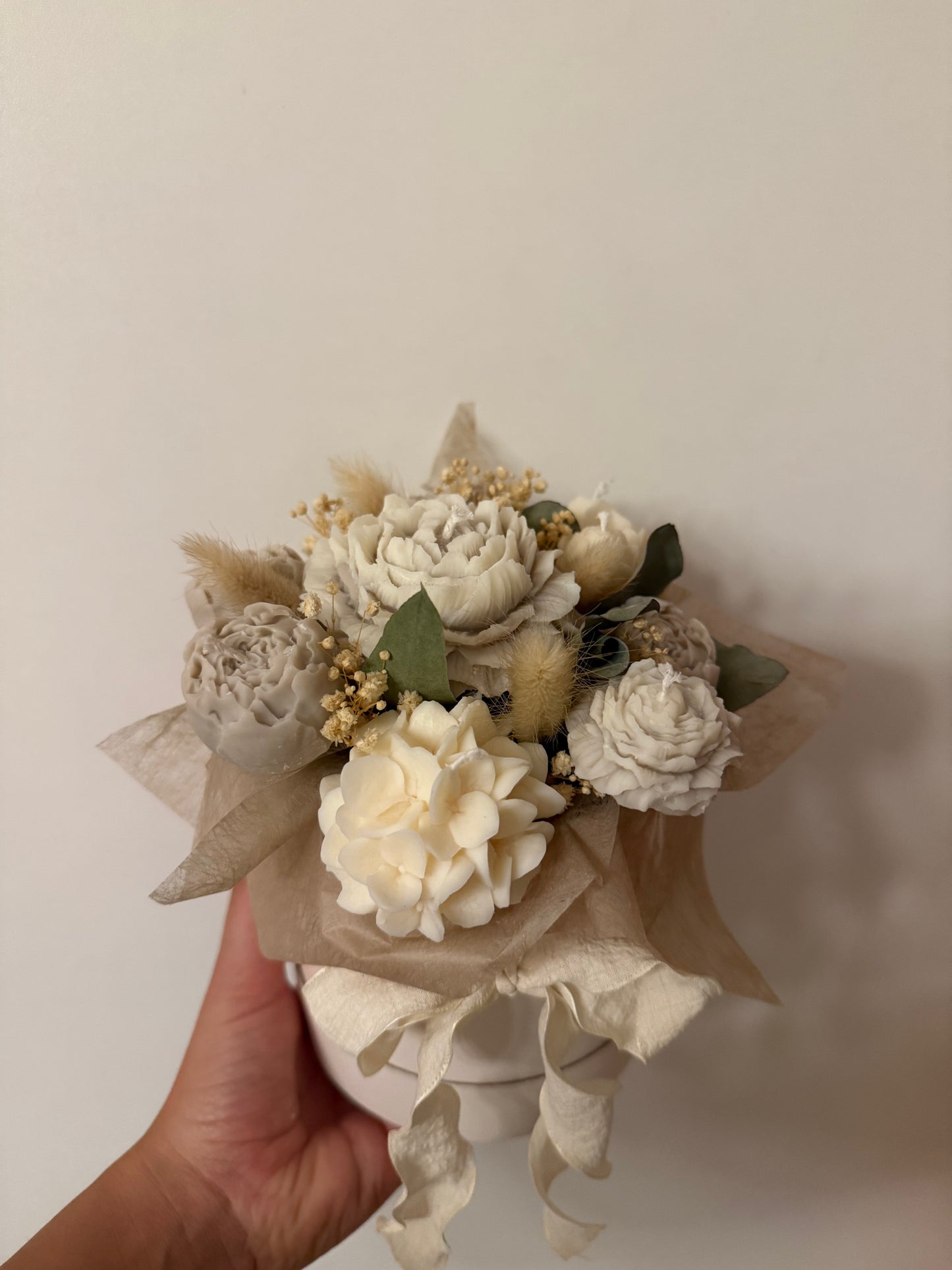 Bouquet éternel Soho 🍂