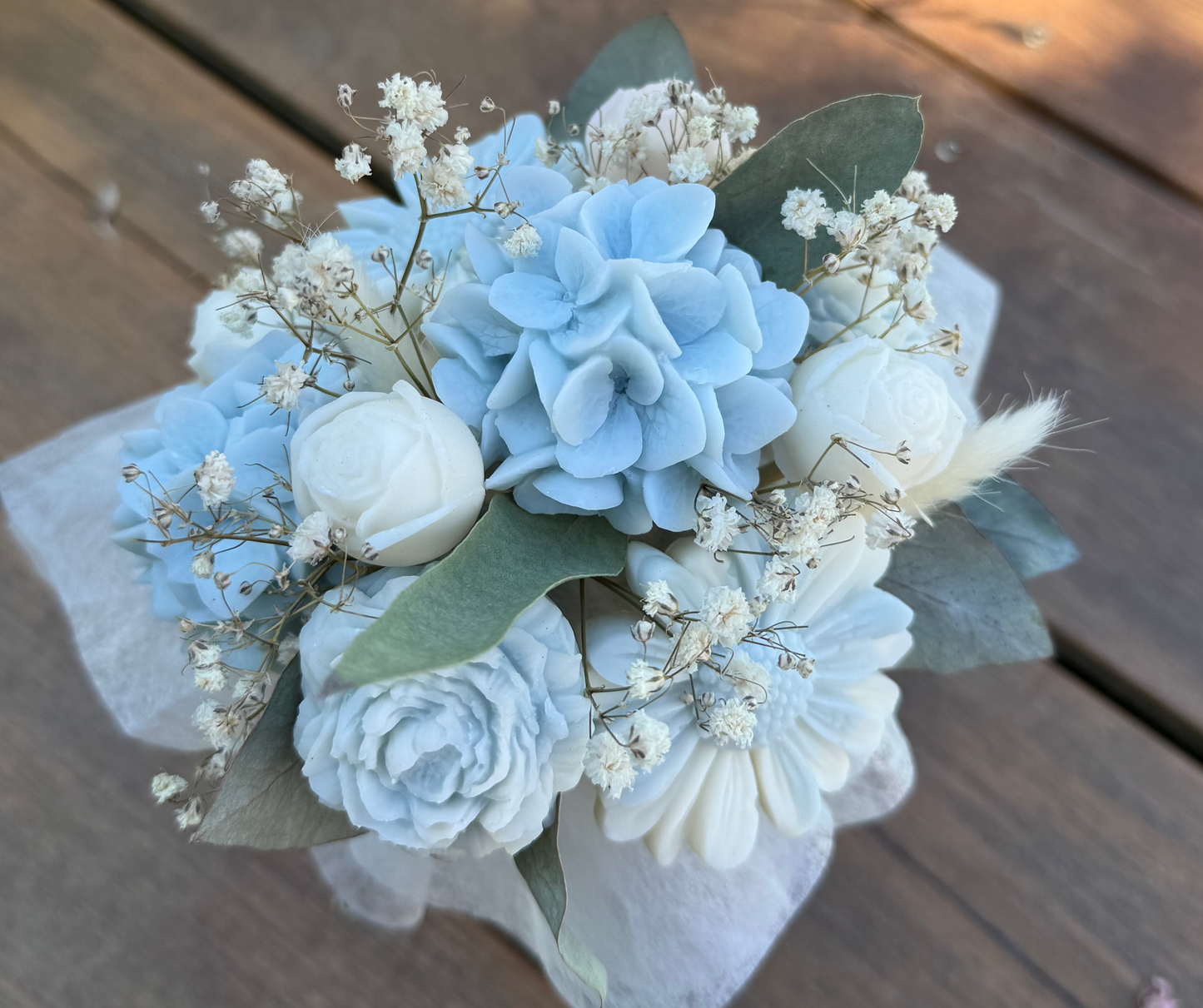 Bouquet éternel Hudson 🦋