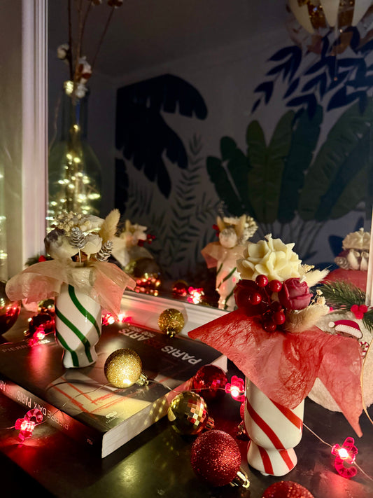 Bouquet éternel Times 🎄