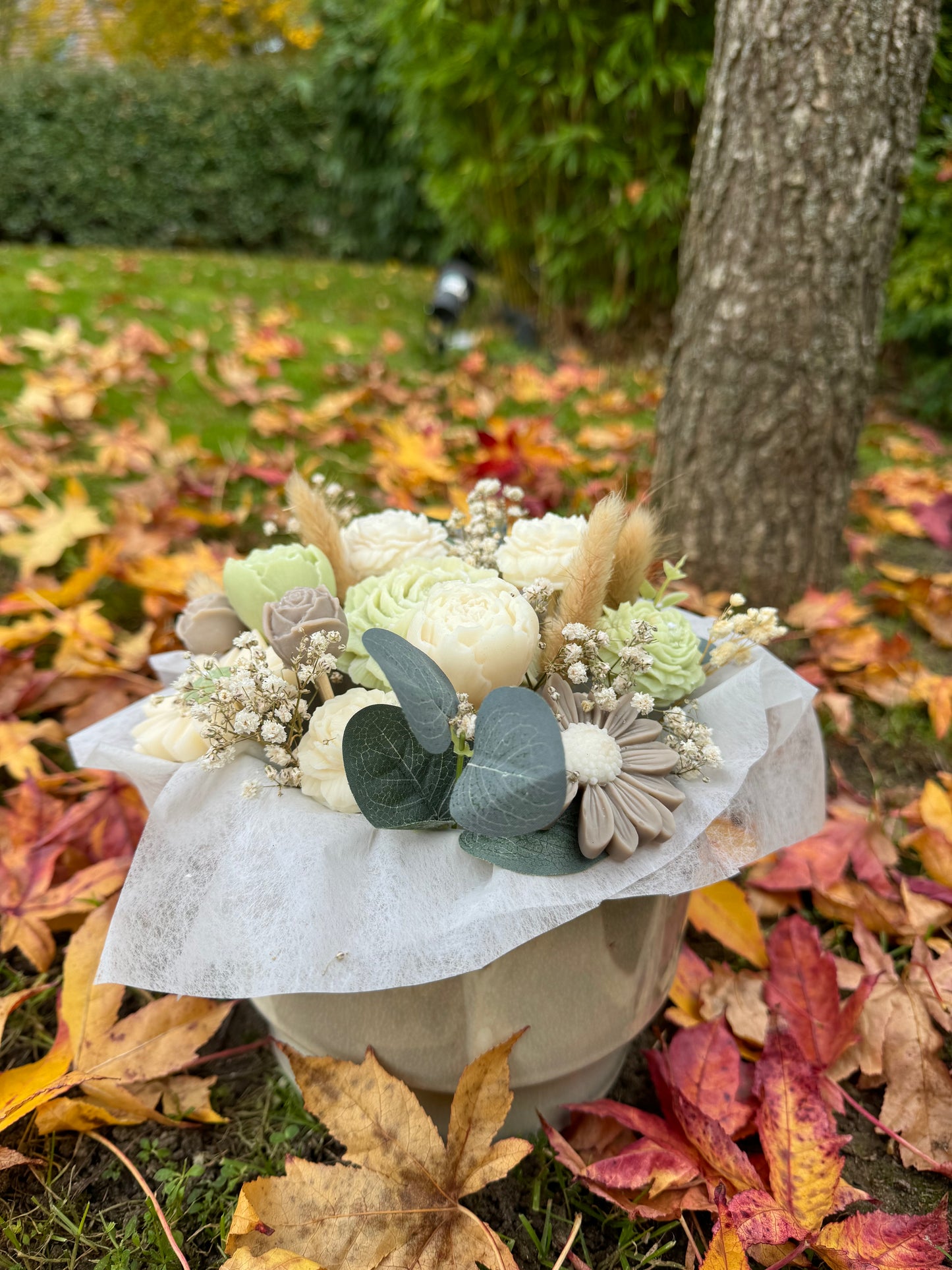 Bouquet éternel Fifth 🍎