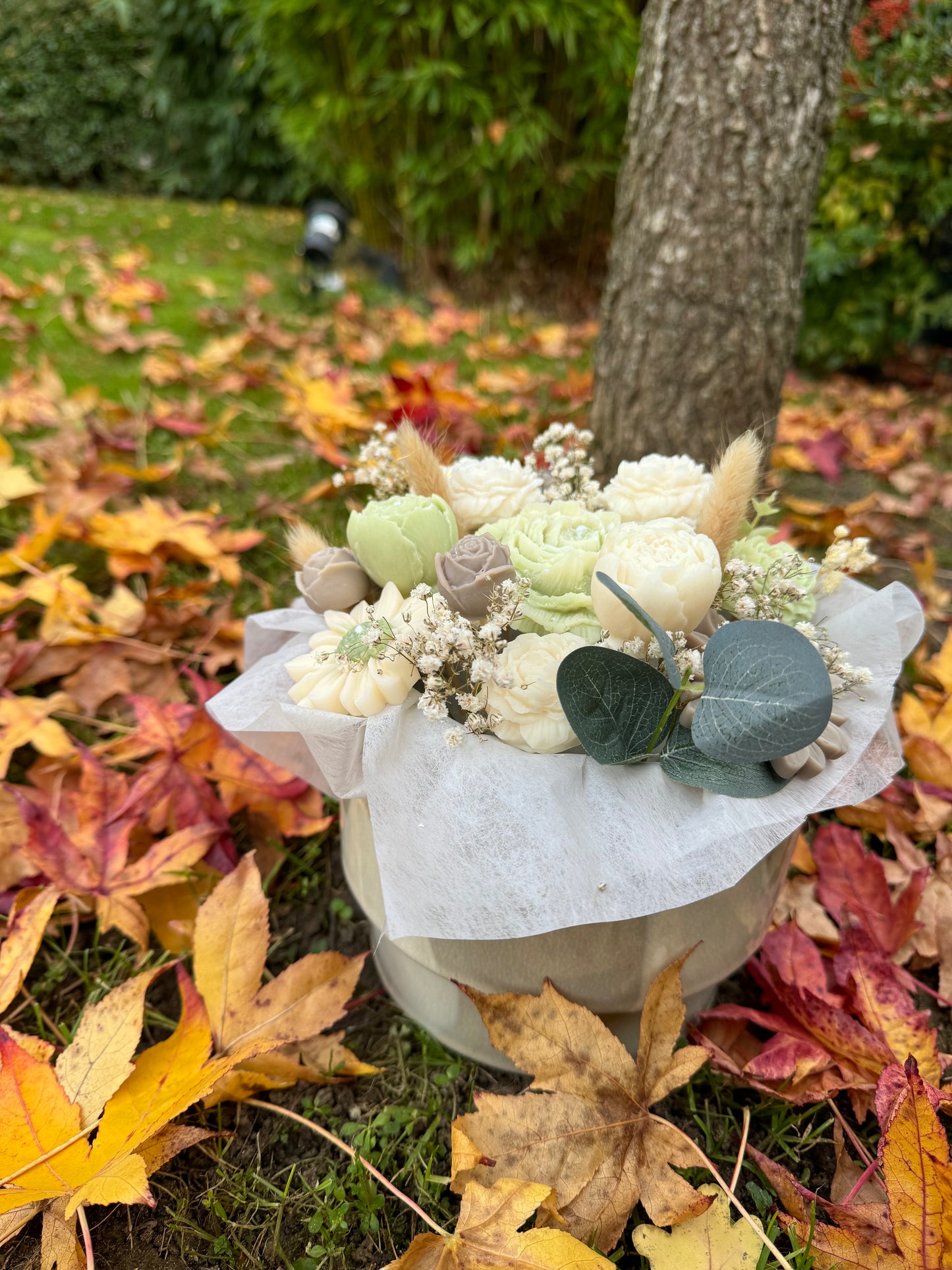 Bouquet éternel Fifth 🍎