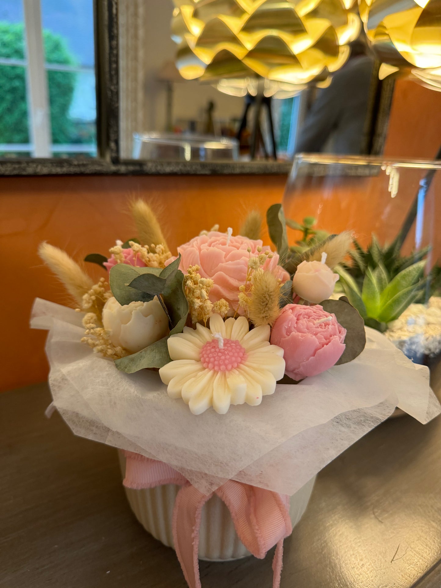 Bouquet éternel Perry 🌸