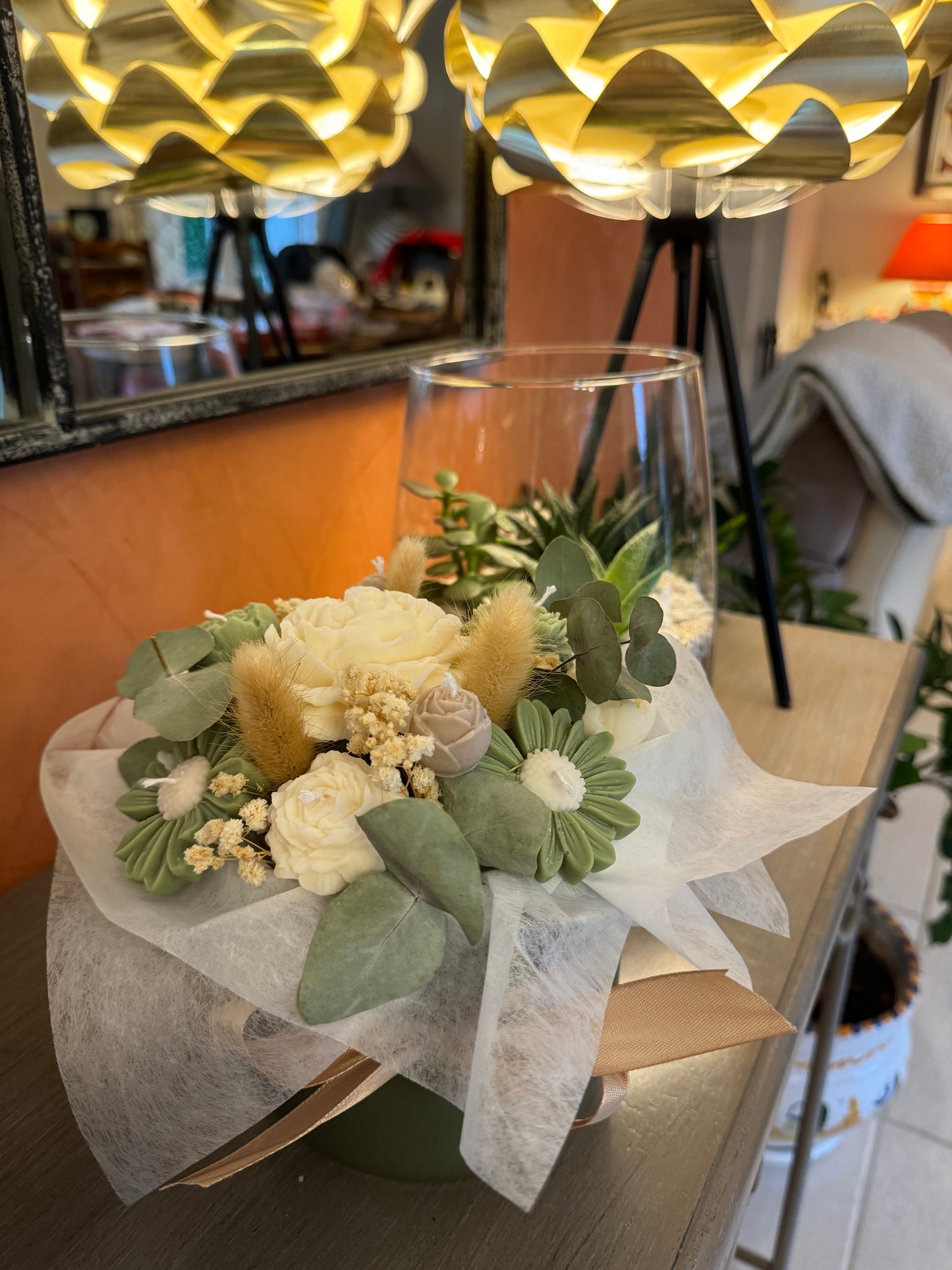 Bouquet éternel Greenpoint 🍀