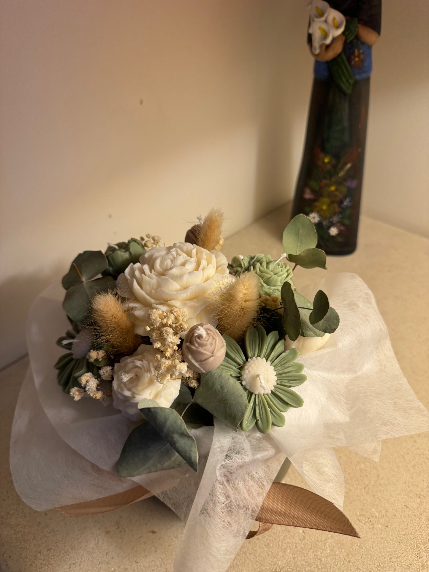 Bouquet éternel Greenpoint 🍀