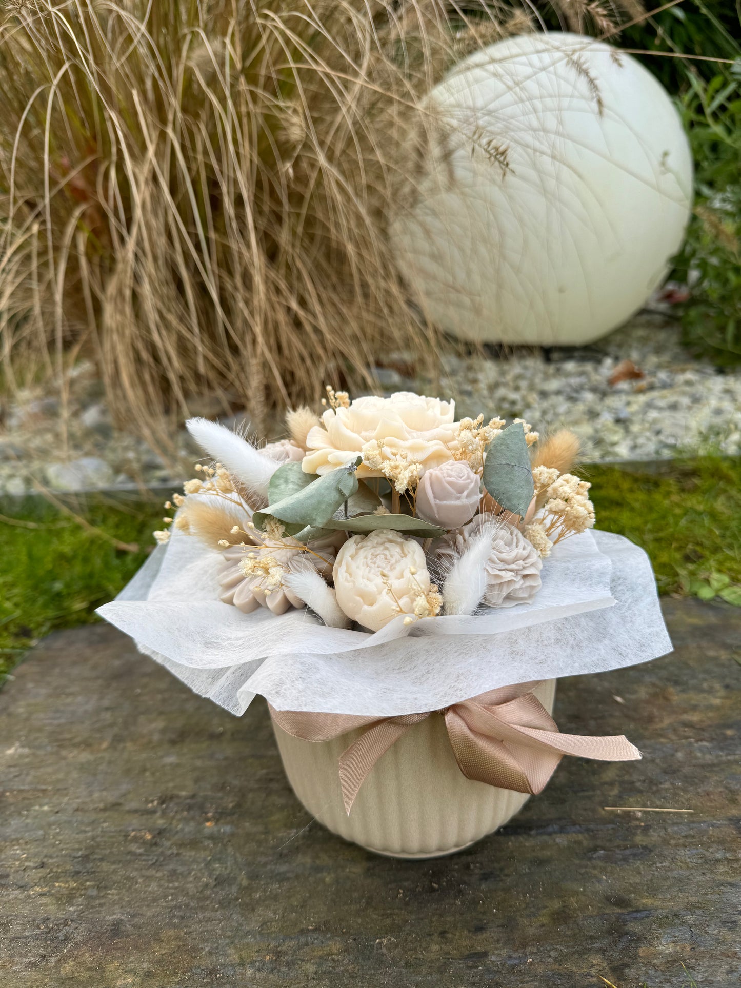 Bouquet éternel Soho 🍂