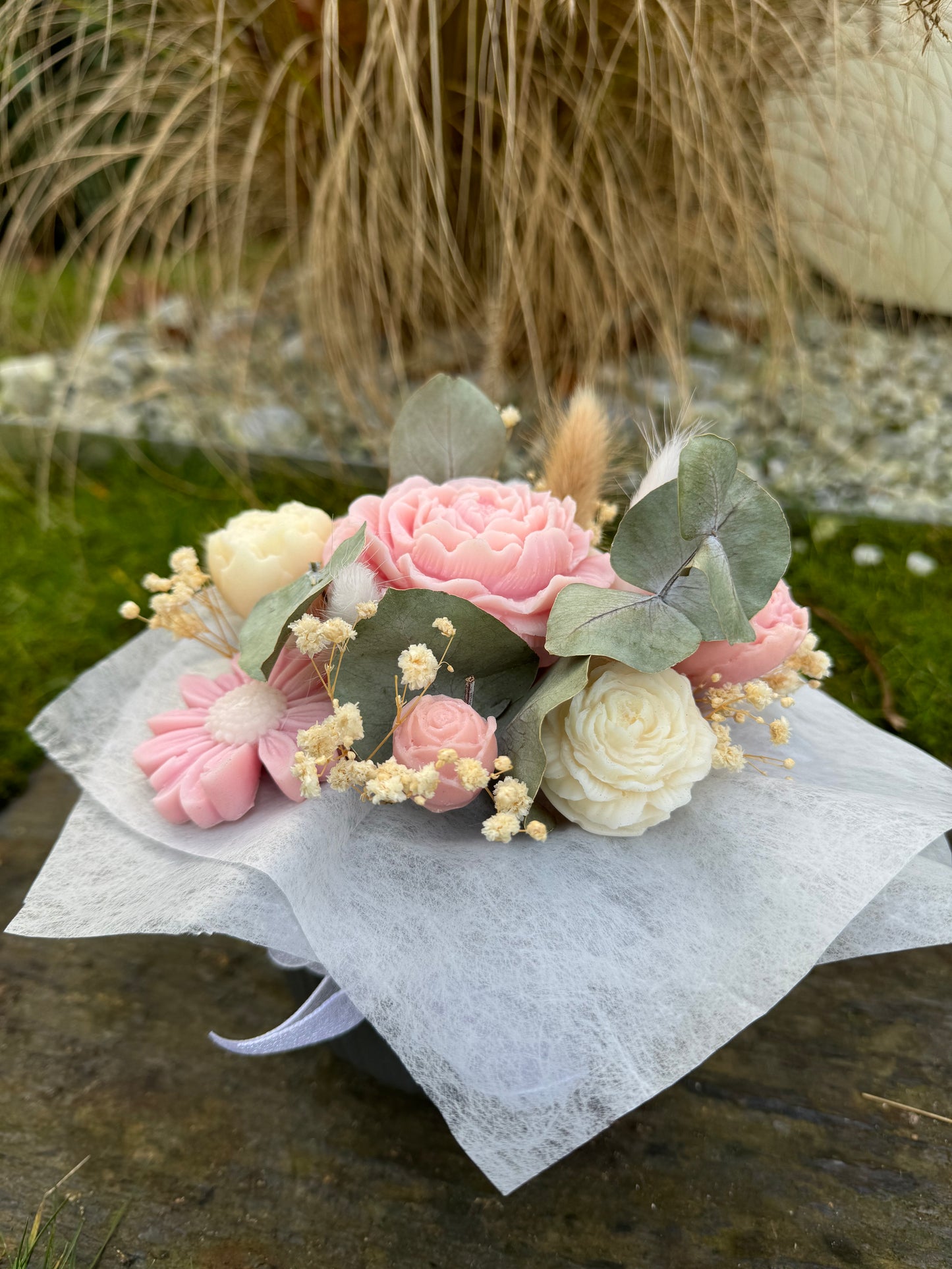 Bouquet éternel Perry 🌸