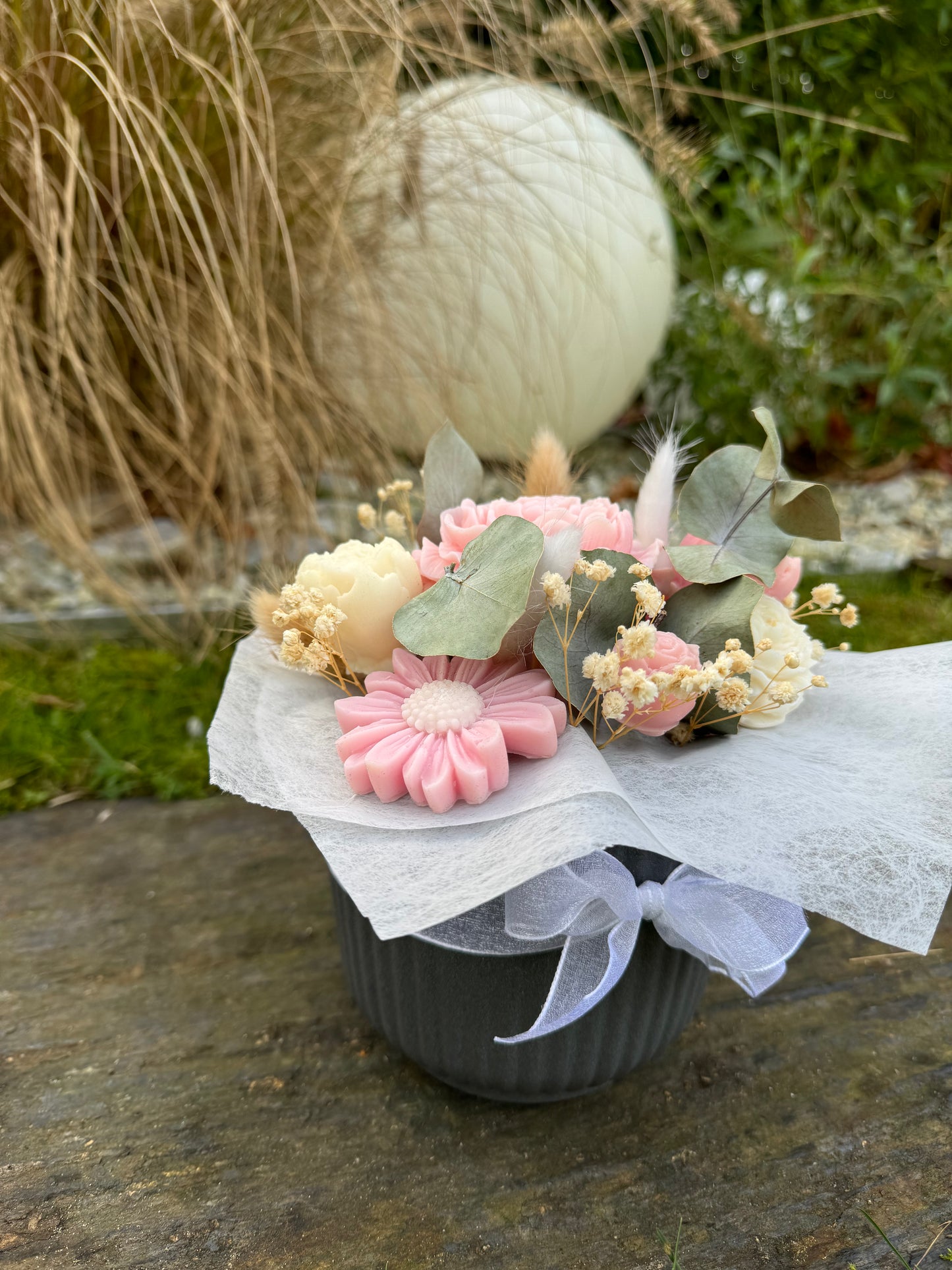 Bouquet éternel Perry 🌸