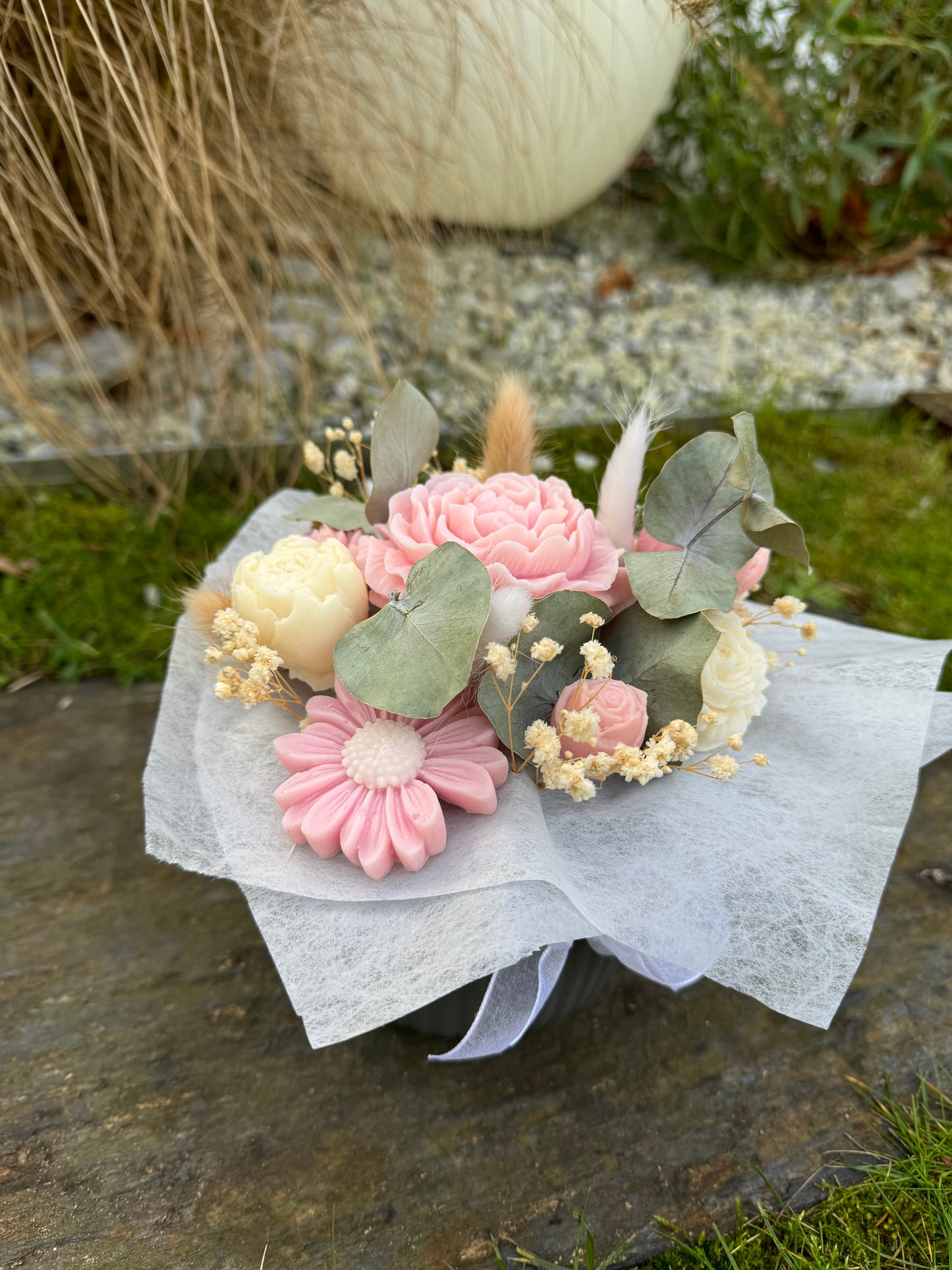 Bouquet éternel Perry 🌸