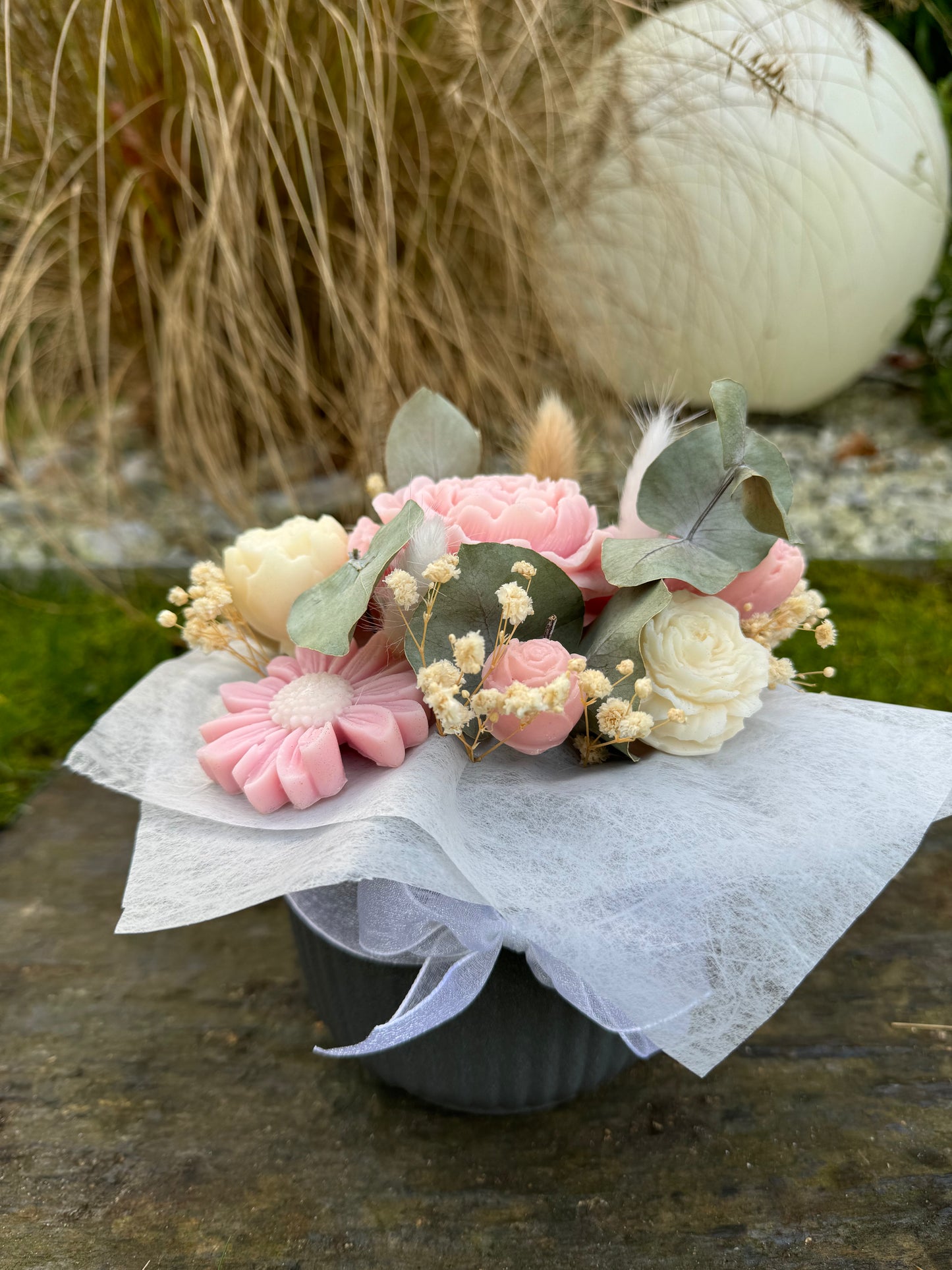 Bouquet éternel Perry 🌸