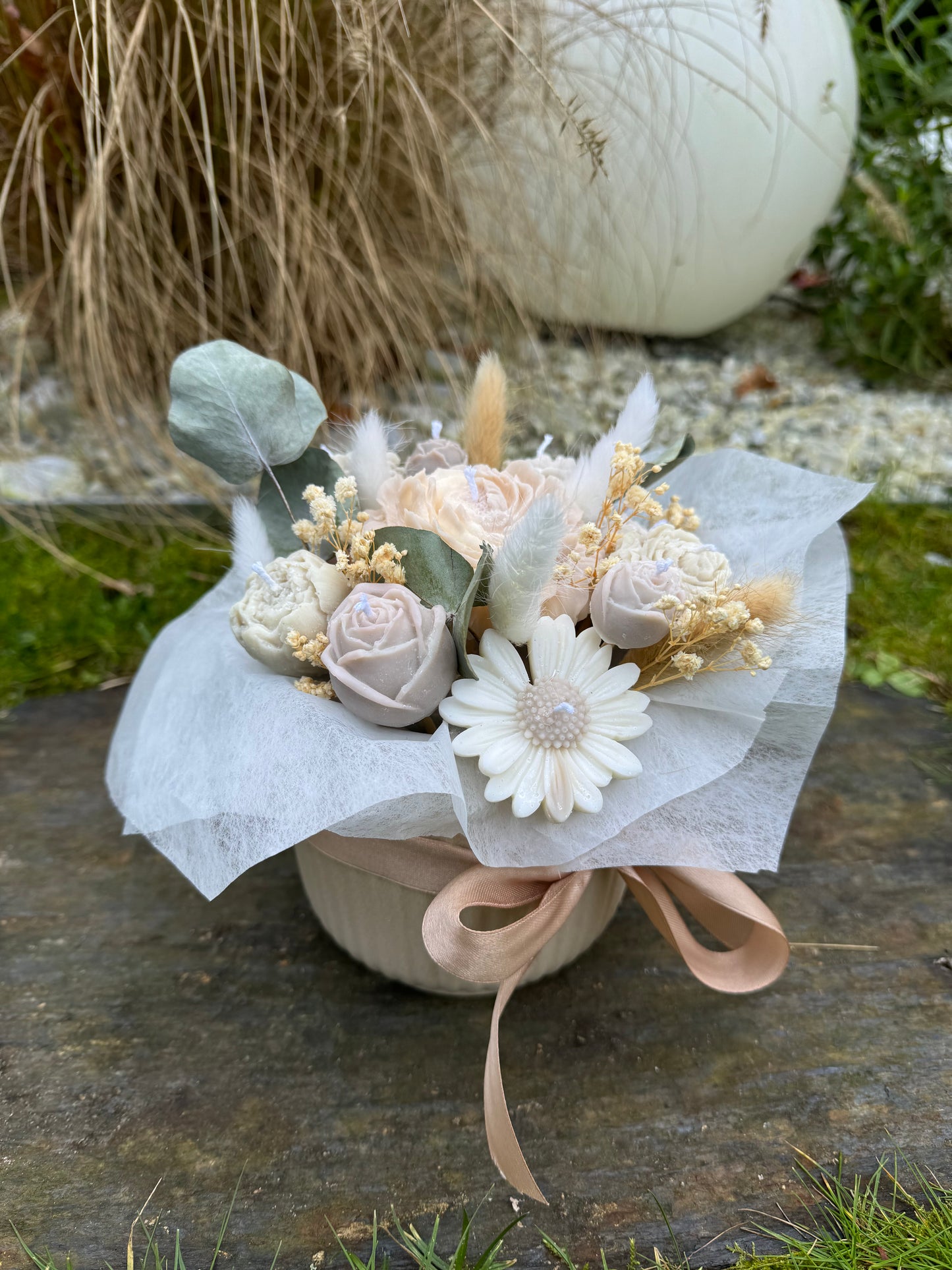 Bouquet éternel Soho 🍂