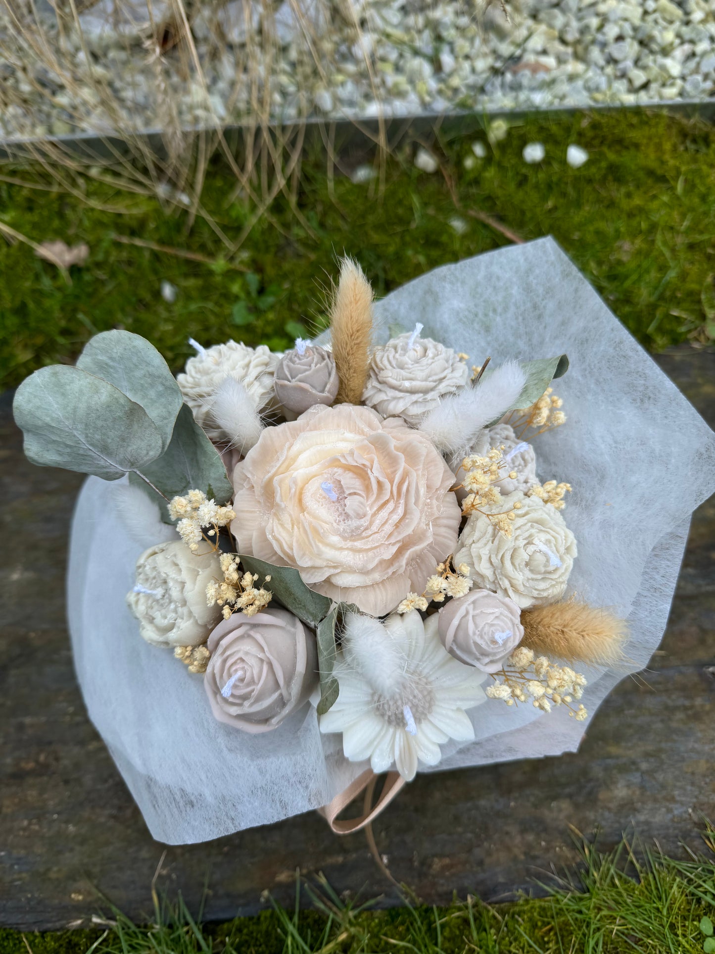 Bouquet éternel Soho 🍂