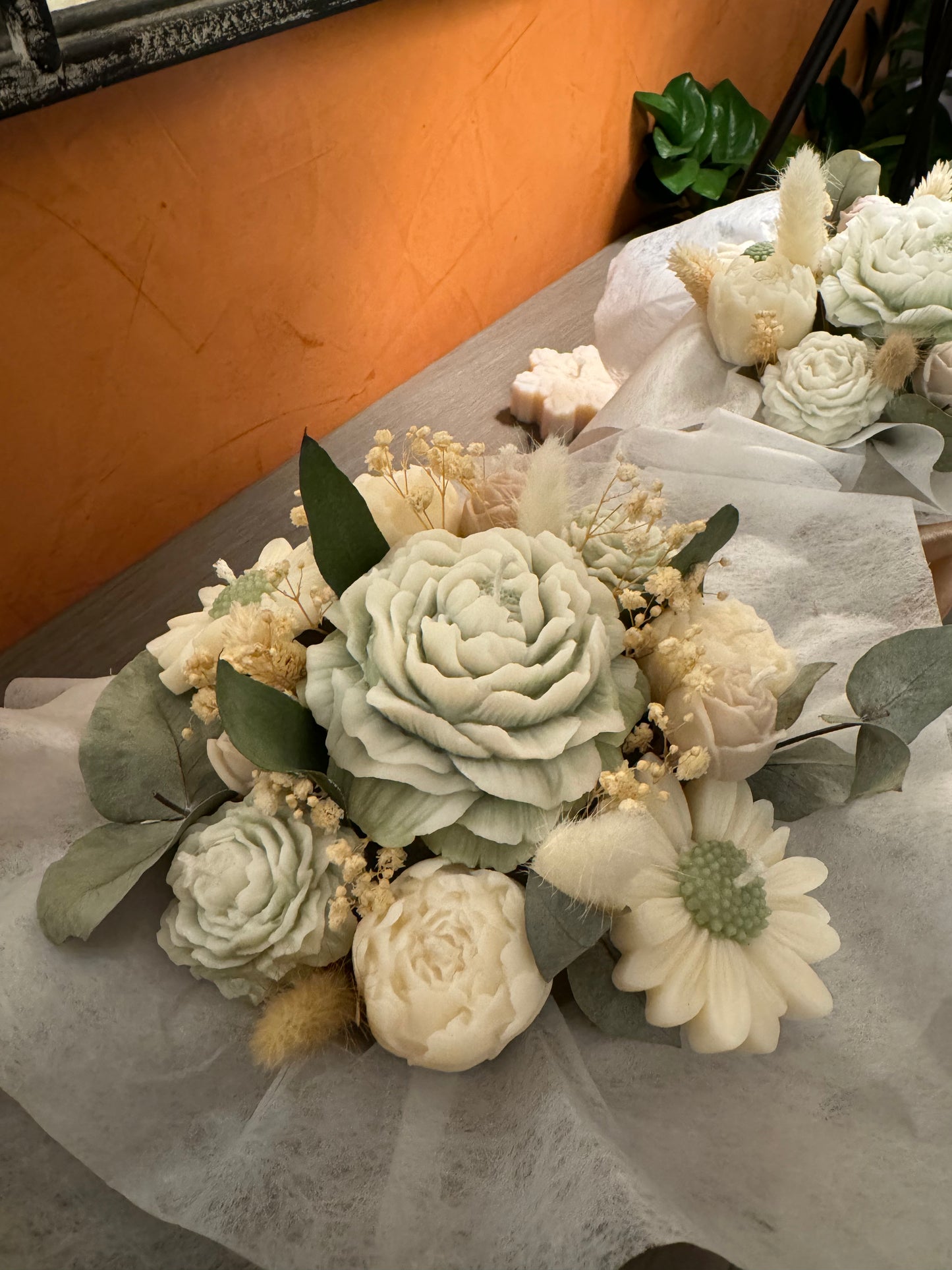 Bouquet éternel Greenpoint 🍀