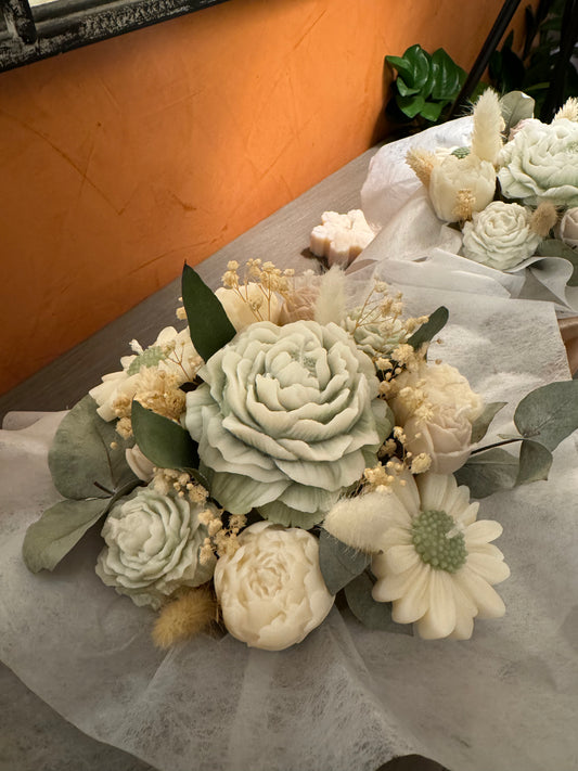 Bouquet éternel Greenpoint 🍀