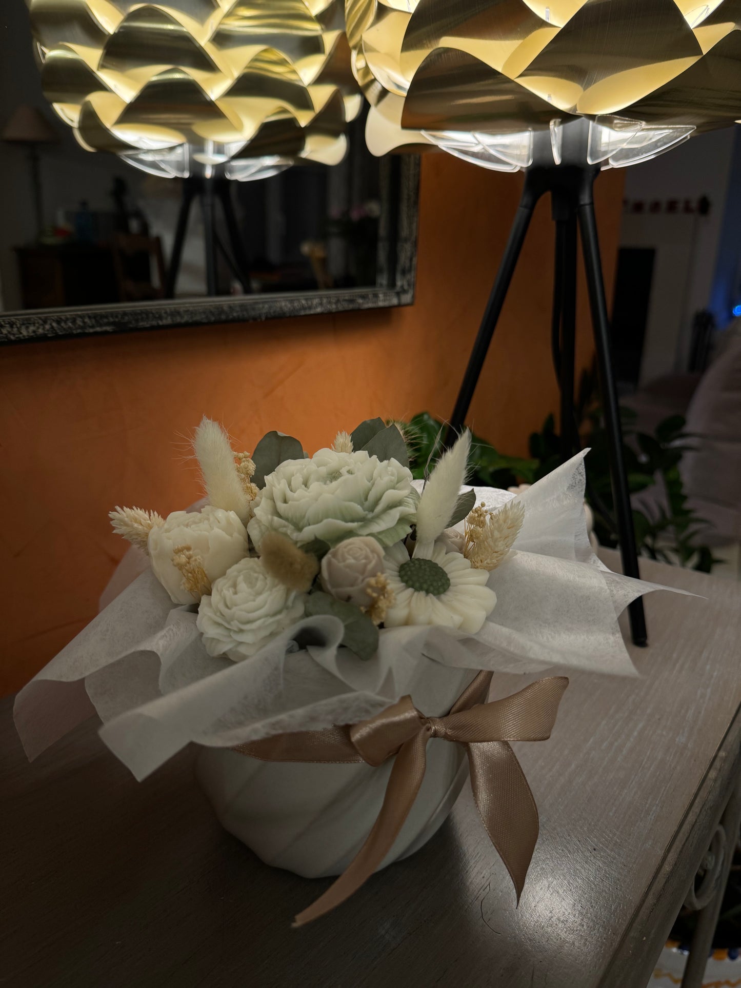 Bouquet éternel Greenpoint 🍀