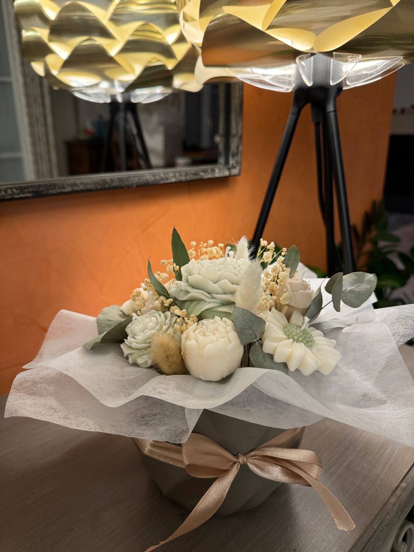 Bouquet éternel Greenpoint 🍀