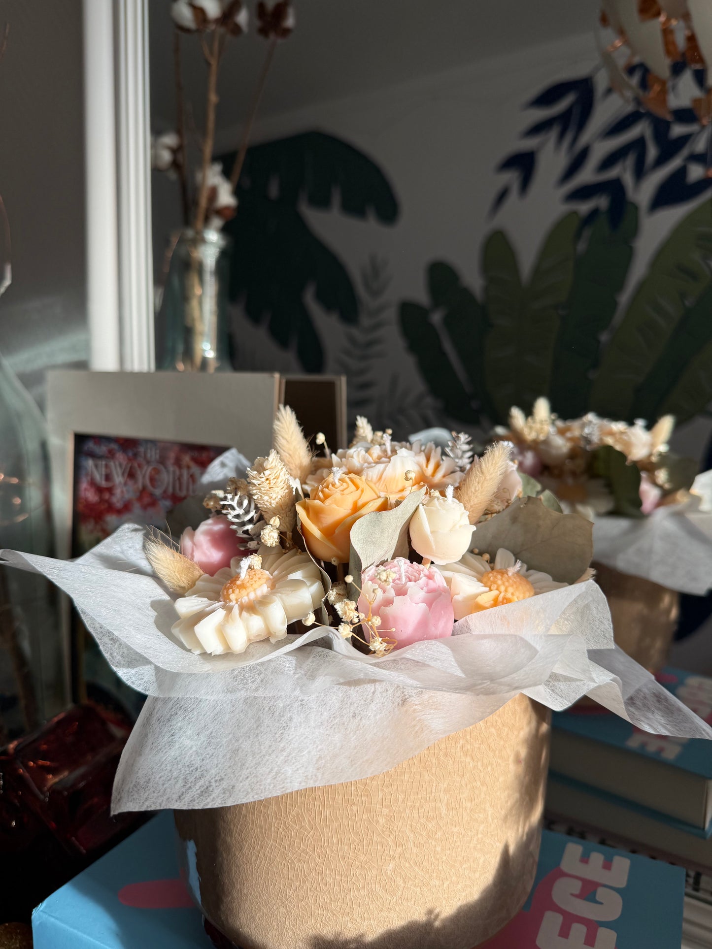 Bouquet éternel Fifth 🍎