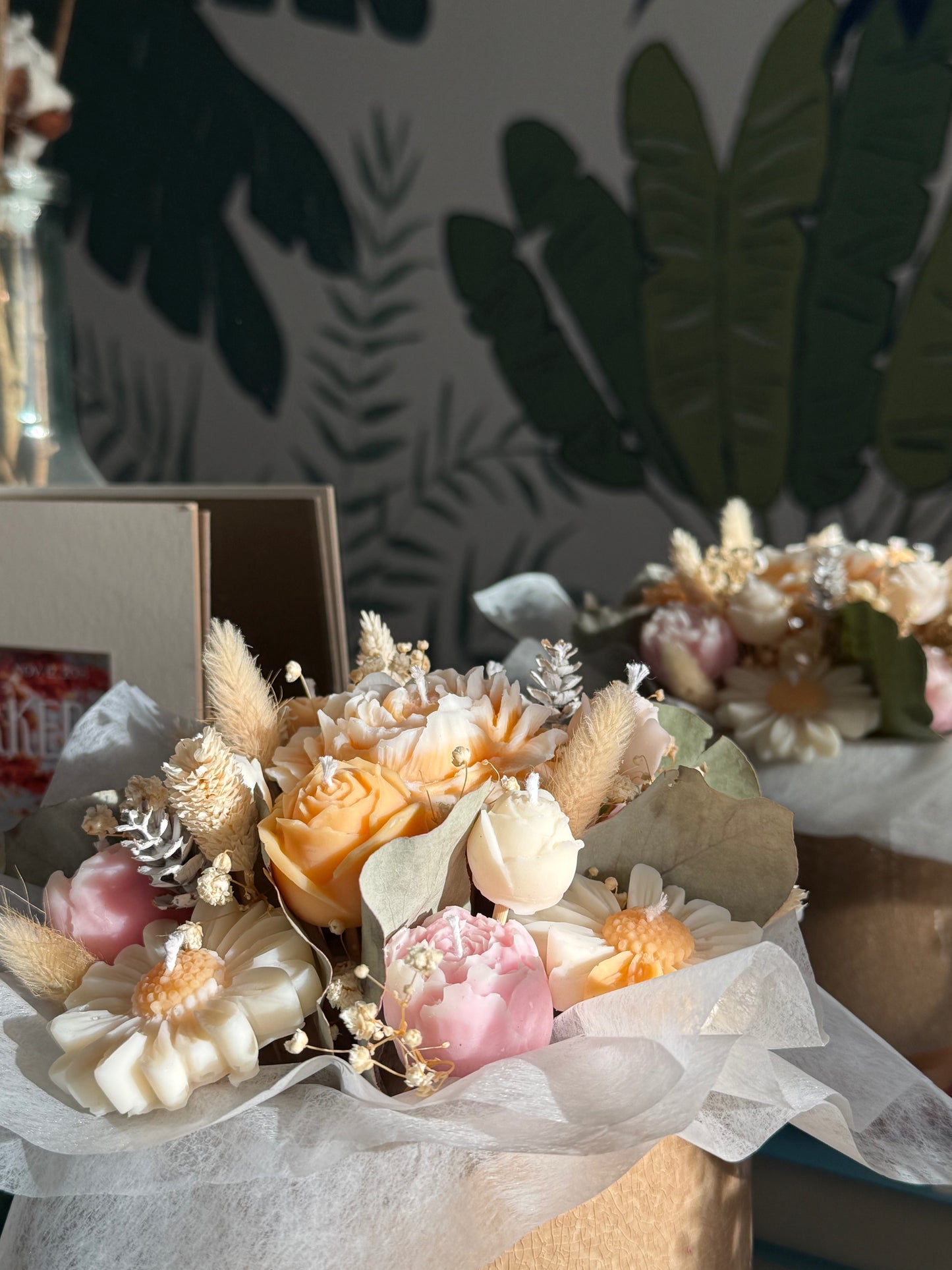 Bouquet éternel Fifth 🍎