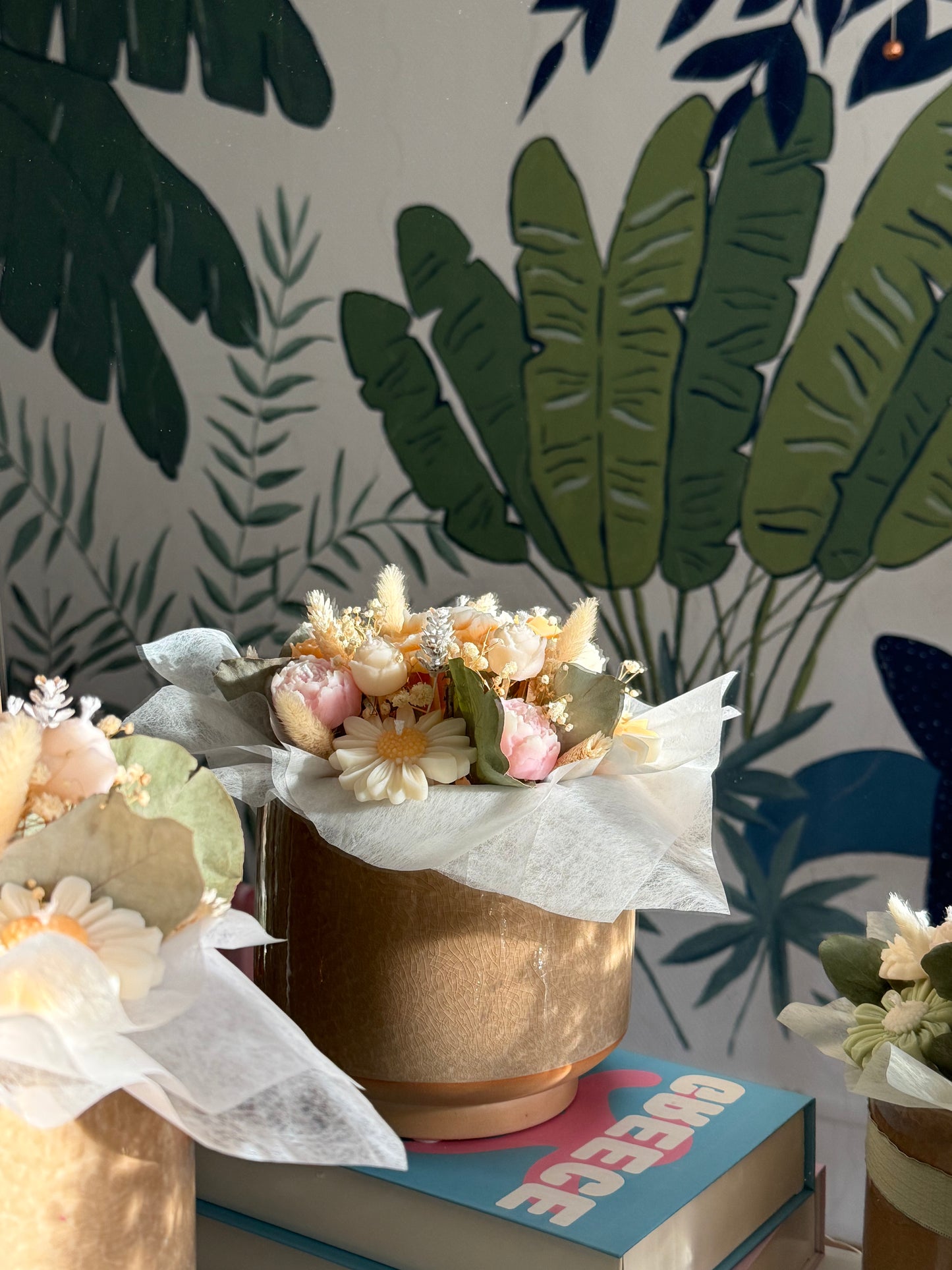 Bouquet éternel Fifth 🍎